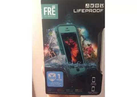 Lifeproof Case for Iphone SE, 5 or 5s